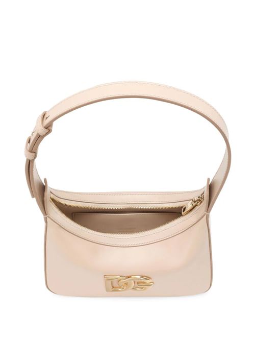 light pink calf leather DOLCE&GABBANA | BB7598AW57680414